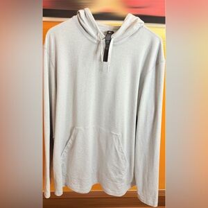 lululemon athletica Men's Heather Gray Hoodie